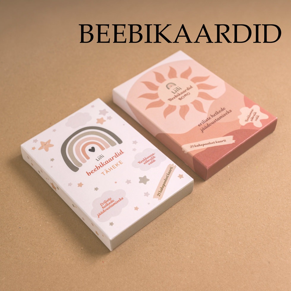 Beebikaardid